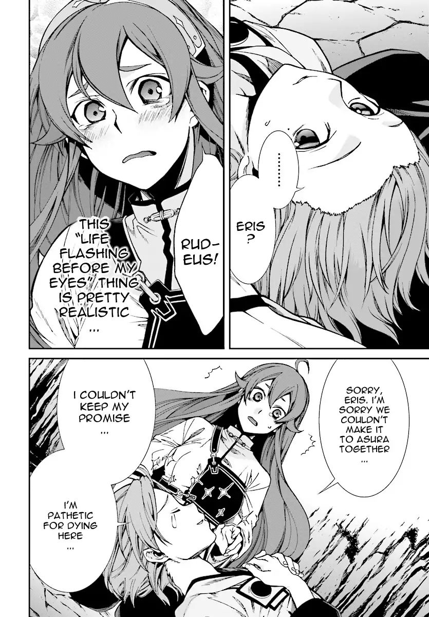 Mushoku Tensei ~Isekai Ittara Honki Dasu~ Chapter 48 11